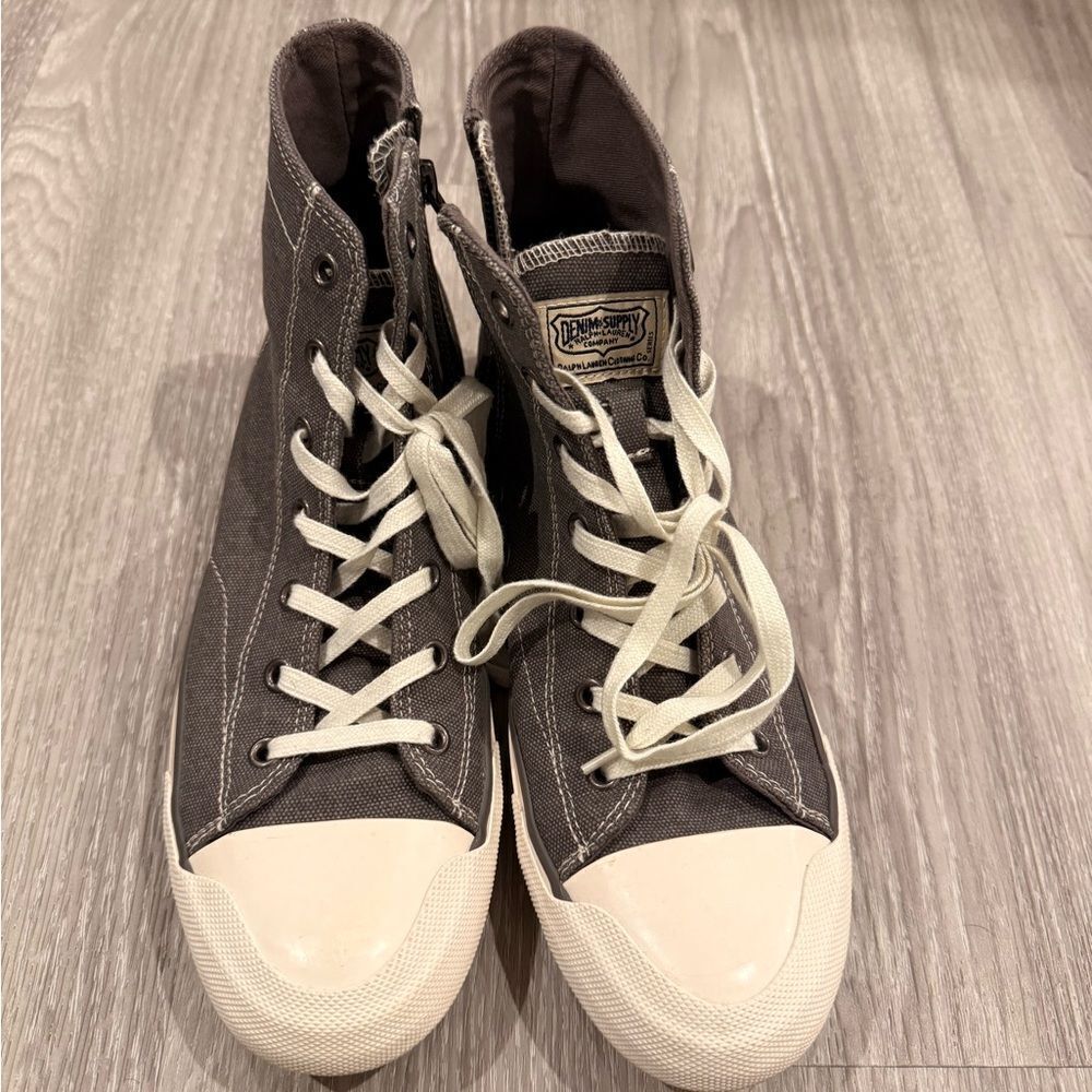 Denim & Supply Ralph Lauren High-Top Sneakers